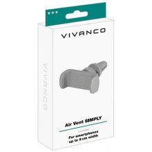 Vivanco car phone holder Simply, gray...
