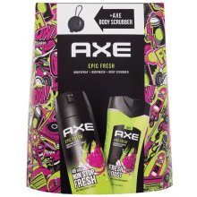 Axe Epic Fresh 3in1 250ml - Shower Gel for...