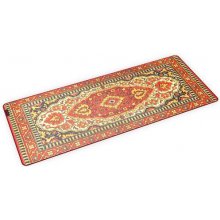 KRUX Space XXL Carpet Gaming mouse pad Red