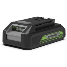 GREENWORKS 2926707 cordless tool battery...