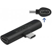 DeLOCK Adapter USB-C> 2x USB-C PD - 64114