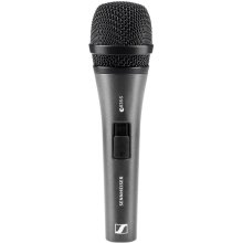 Sennheiser E 835-S - vocal, dynamic...
