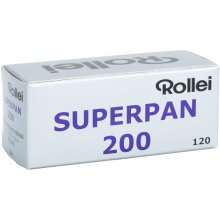Rollei пленка Superpan 200-120