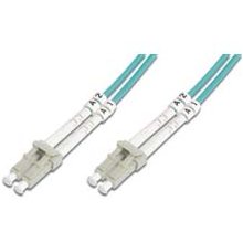 DIGITUS LWL OM 3 PATCHCABLE 2M MULTIMODE...