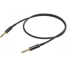 Proel CHL140LU5 audio cable 5 m 6.35mm Black