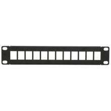 Extralink Patchpanel 12 Port 10" Modular, 12...