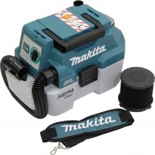 Makita cordless vacuum cleaner DVC750LZX3 18...