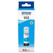 Тонер Epson Tintenbehälter 102 cyan T03R2