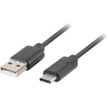 Lanberg CA-USBO-31CU-0018-BK USB cable 1.8 m...