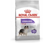 Royal Canin - Dog - Sterilised - Medium -...