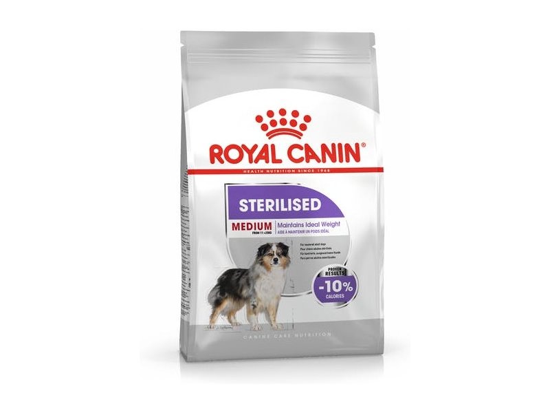 Royal canin cheap medium sterilised