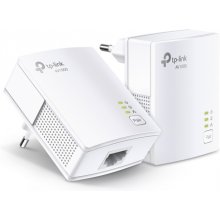 TP-LINK AV1000 POWERLINE STARTER KIT GIGABIT