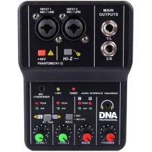 DNA PROFESSIONAL Mix 2 - analogue audio...