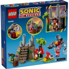 Lego SONIC THE HEDGEHOG 76998 Knuckles and...