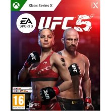 Игра Cenega Game Xbox Series X UFC 5