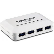 TRENDNET TU3-H4 interface hub 5000 Mbit/s...
