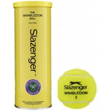 Dunlop Tennis balls SLAZENGER WIMBLEDON...