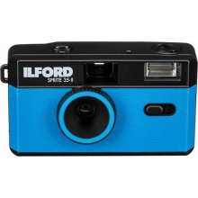 Ilford Sprite 35-II, black/blue
