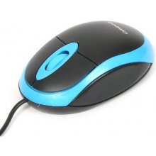 Omega mouse OM-06VBL, blue