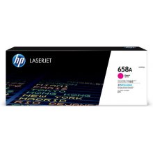 Tooner HP 658A Magenta Original LaserJet...