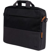 Trust Lisboa 40.6 cm (16") Briefcase Black