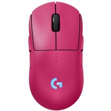 Hiir LOGITECH G PRO 2 Optisk Trådløs Kablet...