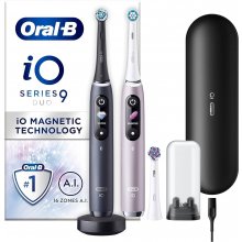 Зубная щётка Oral-B iO Series 9 Duo Pack...