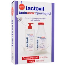 Lactovit LactoUrea Firming Kit 400ml - Body...