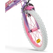 TOIMSA Children's Bike 16" Paw Patrol Purple...