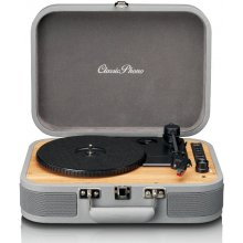 Lenco Vinyl record player in a suitcase...