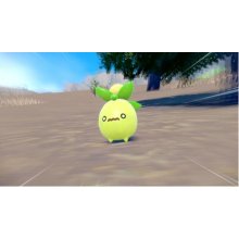 Игра Nintendo Pokémon Scarlet - Switch - RPG