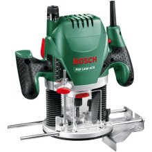 Bosch POF 1400 ACE Aluminium, Black, Green...