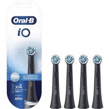Braun Oral-B iO Ultimate Clean 4pc - Black...