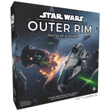 Fantasy Flight Games Star Wars: Outer Rim...