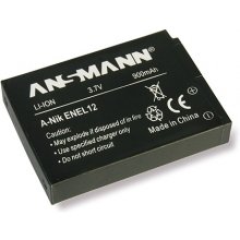 Ansmann A-Nik EN EL 12 LI 3.7V/ 1050mAh