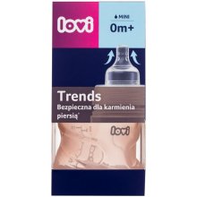 Lovi Trends Bottle 120ml - 0m+ Pink Baby...