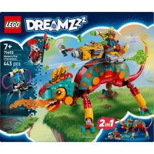 LEGO DREAMZZZ 71492 Mateo's Fire Chameleon