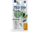 Monge - Gift - Cat - Dental - Soft Sticks -...