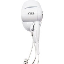 Фен Adler AD 2252 hair dryer 1600 W White