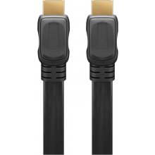 Goobay | Black | HDMI male (type A) | HDMI...