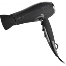 ECG Hair dryer VV 115, 2200W, 3 levels of...