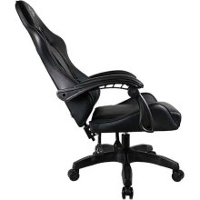 Subsonic Black Gaming Chair GEM