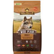 WOLFSBLUT Wide Plain Horse - dry dog food -...