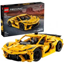 Lego TECHNIC 42205 Chevrolet Corvette...