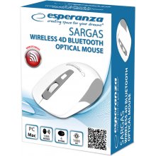 Esperanza EM130W Wireless Bluetooth 4D...