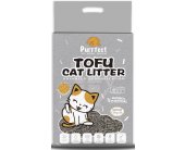 Purrfect - Tofu - Bamboo Charcoal - 2,5kg...
