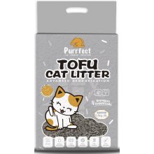 Purrfect - Tofu - Bamboo Charcoal - 2,5kg...