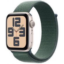 Apple Watch SE GPS 44mm Alu Polarstern Sport...