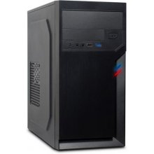 Inter-Tech IT-6502 ROMEA black mATX 88881336