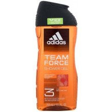 Adidas Team Force Shower Gel 3-In-1 250ml -...